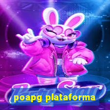 poapg plataforma